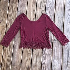 Rue 21 women’s shirt